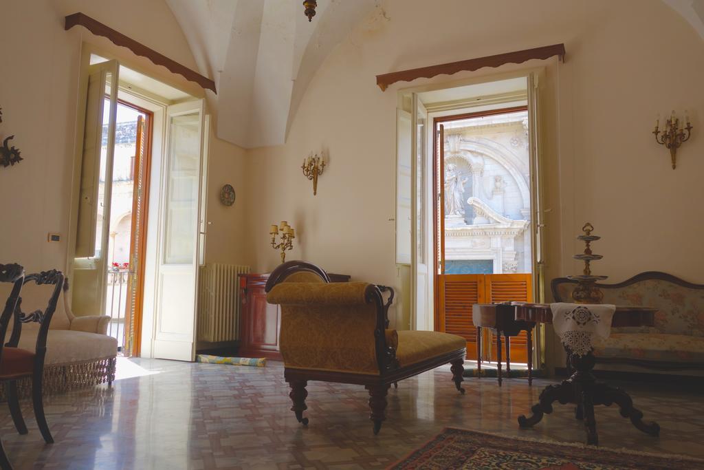 Palazzo Mansi Montenegro Apartment
