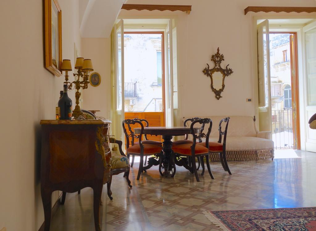 Apartment Palazzo Mansi Montenegro Lecce
