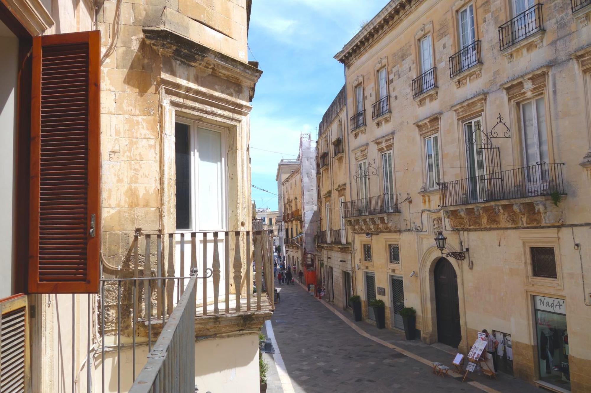 Palazzo Mansi Montenegro *