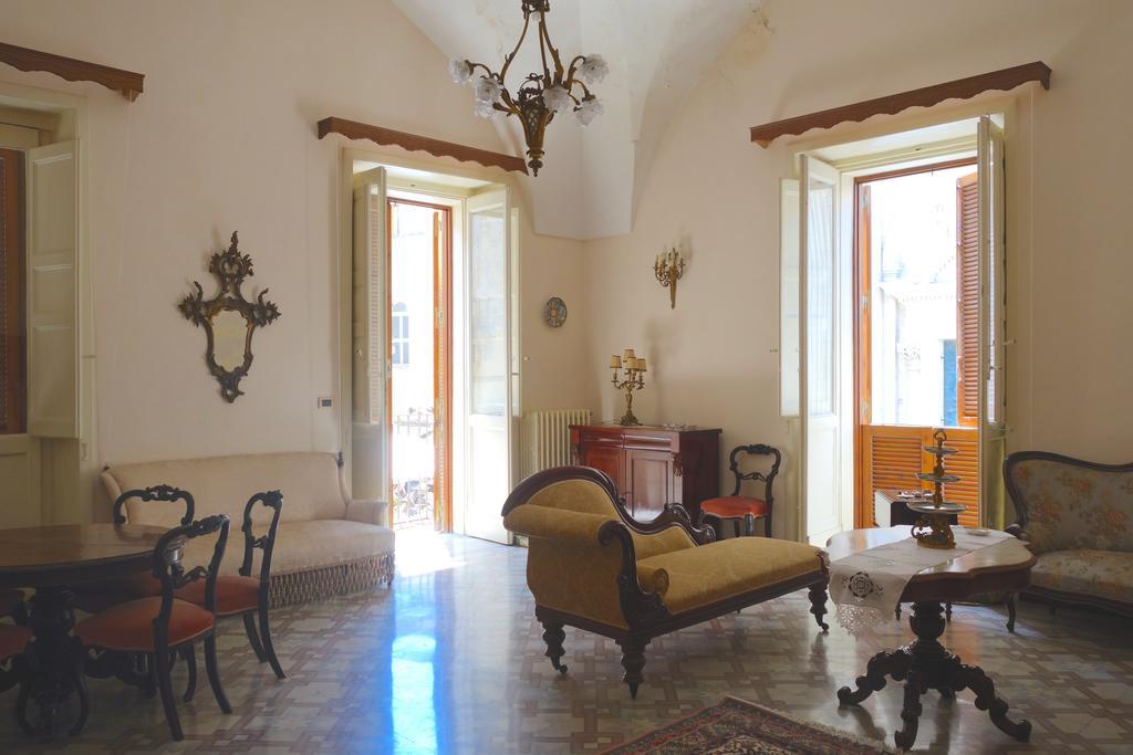 Palazzo Mansi Montenegro Apartment Lecce