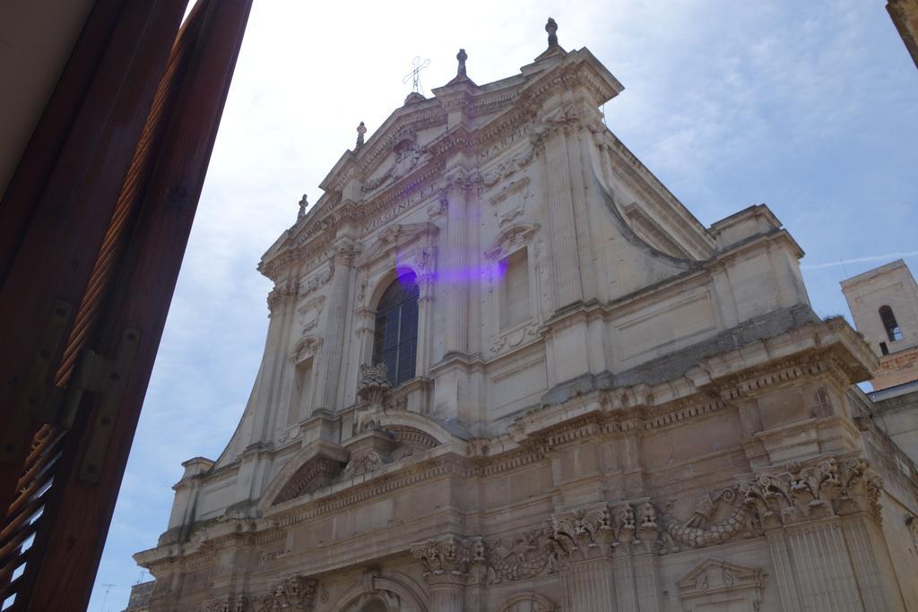 Apartment Palazzo Mansi Montenegro Lecce