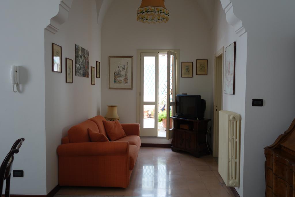 Palazzo Mansi Montenegro Apartment Lecce