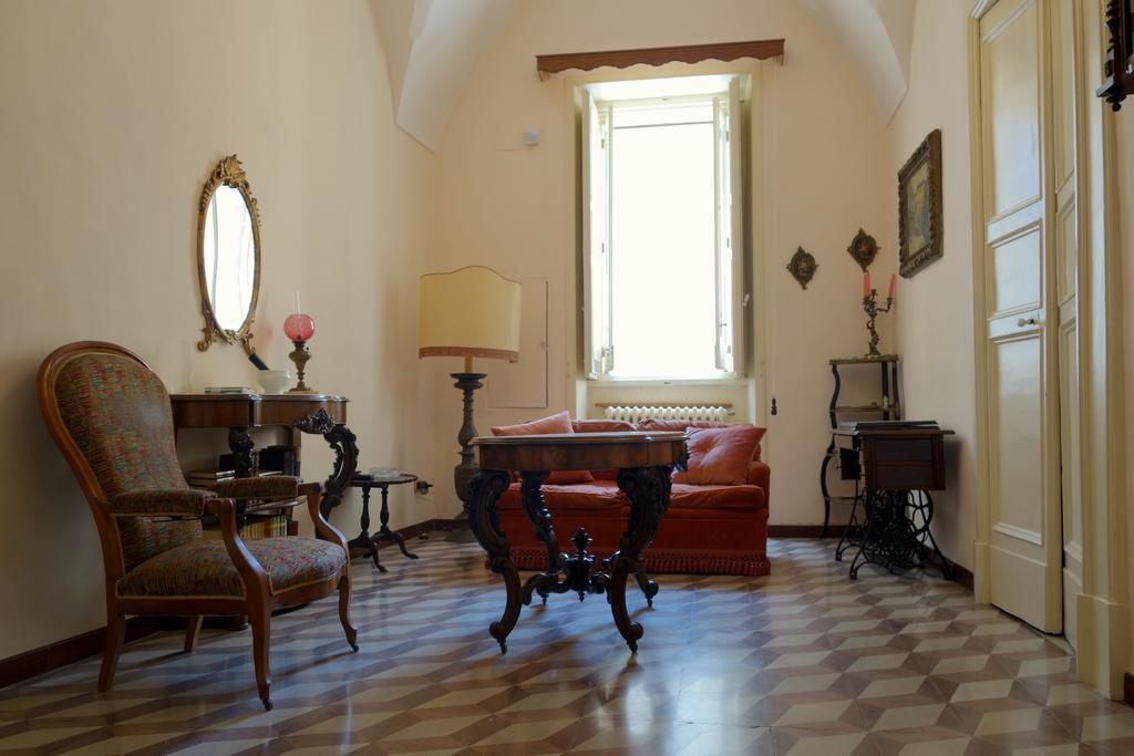Palazzo Mansi Montenegro * Lecce