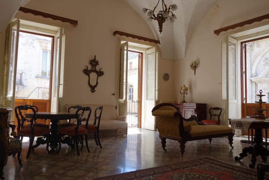Palazzo Mansi Montenegro Apartment