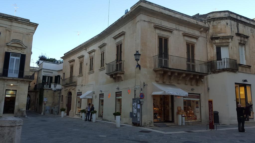 Apartment Palazzo Mansi Montenegro