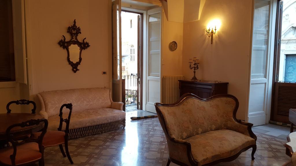 Palazzo Mansi Montenegro Apartment Lecce