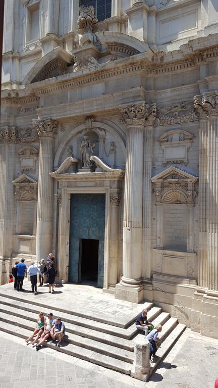 Palazzo Mansi Montenegro Lecce