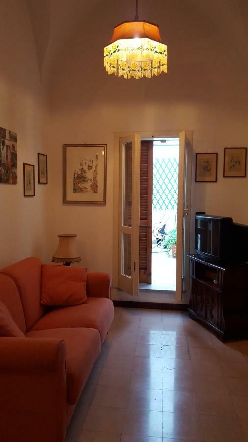 Apartment Palazzo Mansi Montenegro *